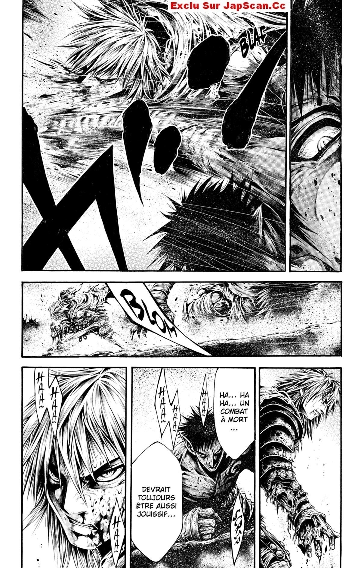 Read Bestiarius FR Manga Online