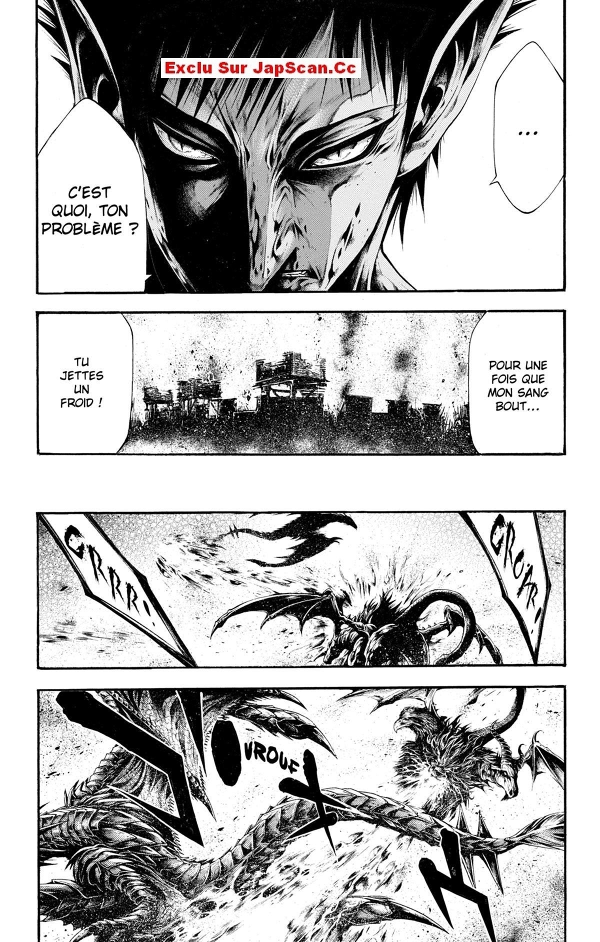 Read Bestiarius FR Manga Online