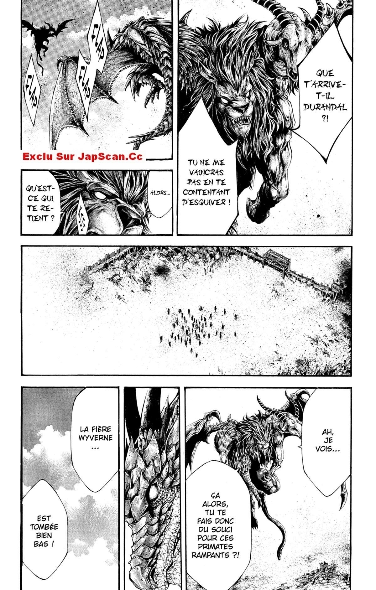 Read Bestiarius FR Manga Online