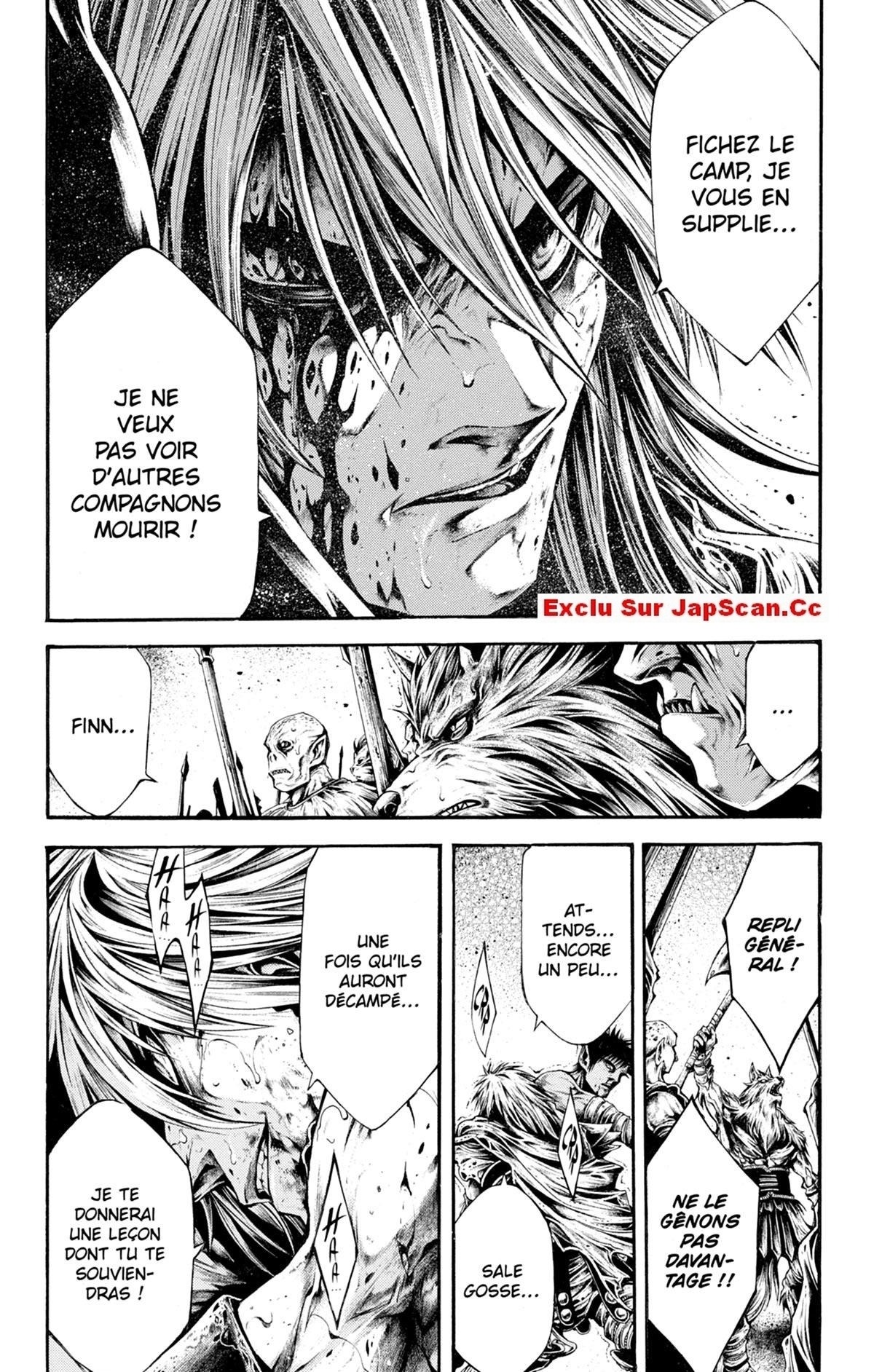Read Bestiarius FR Manga Online