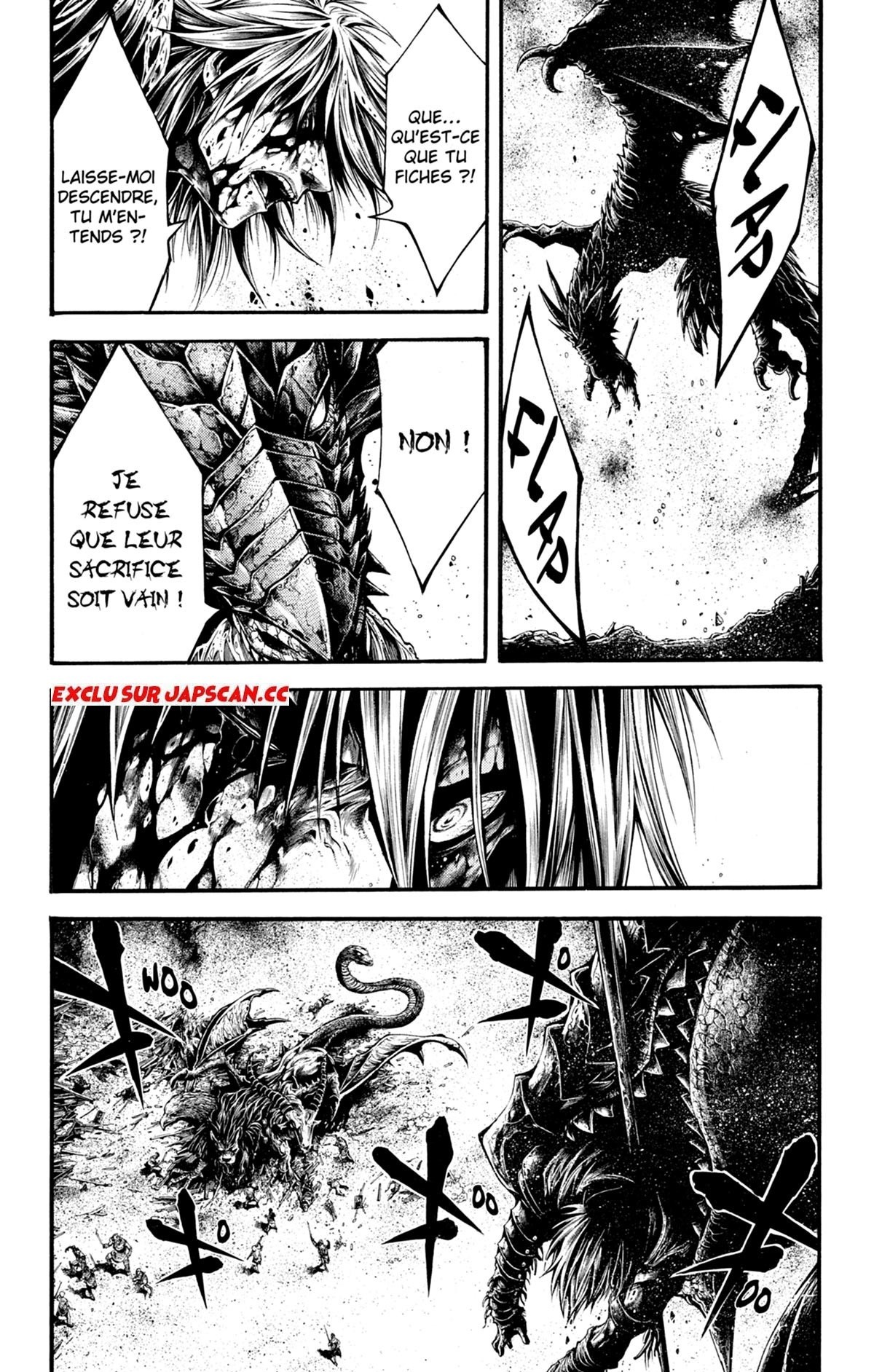 Read Bestiarius FR Manga Online