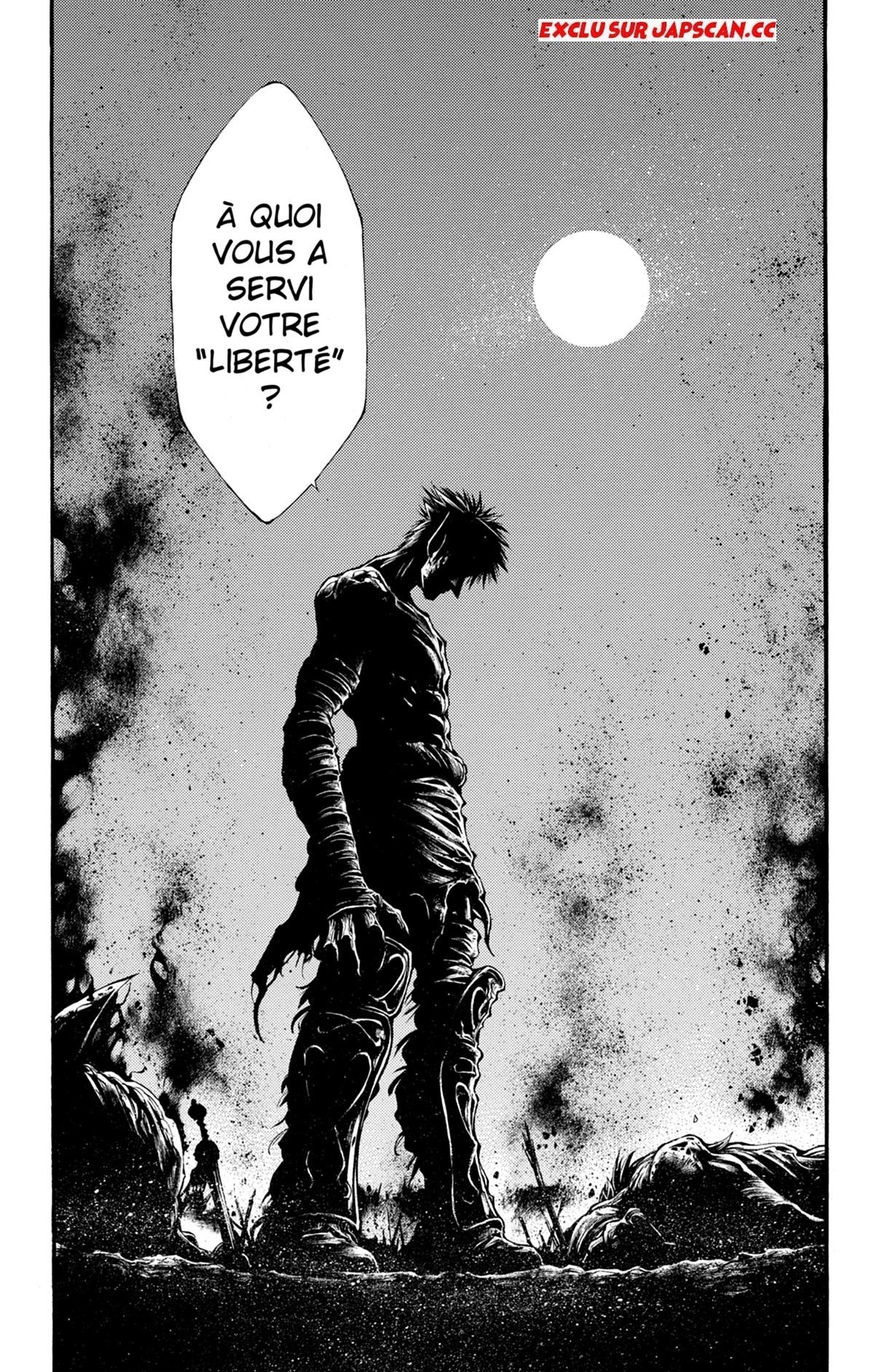 Read Bestiarius FR Manga Online