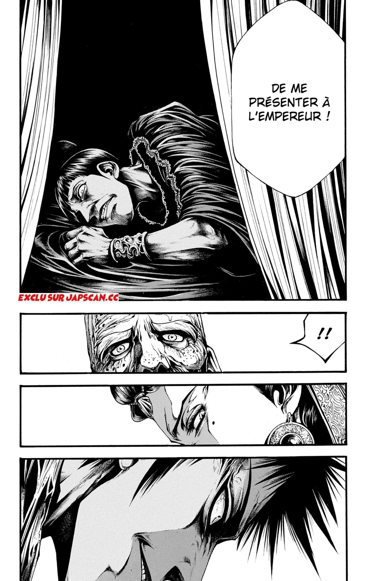 Read Bestiarius FR Manga Online