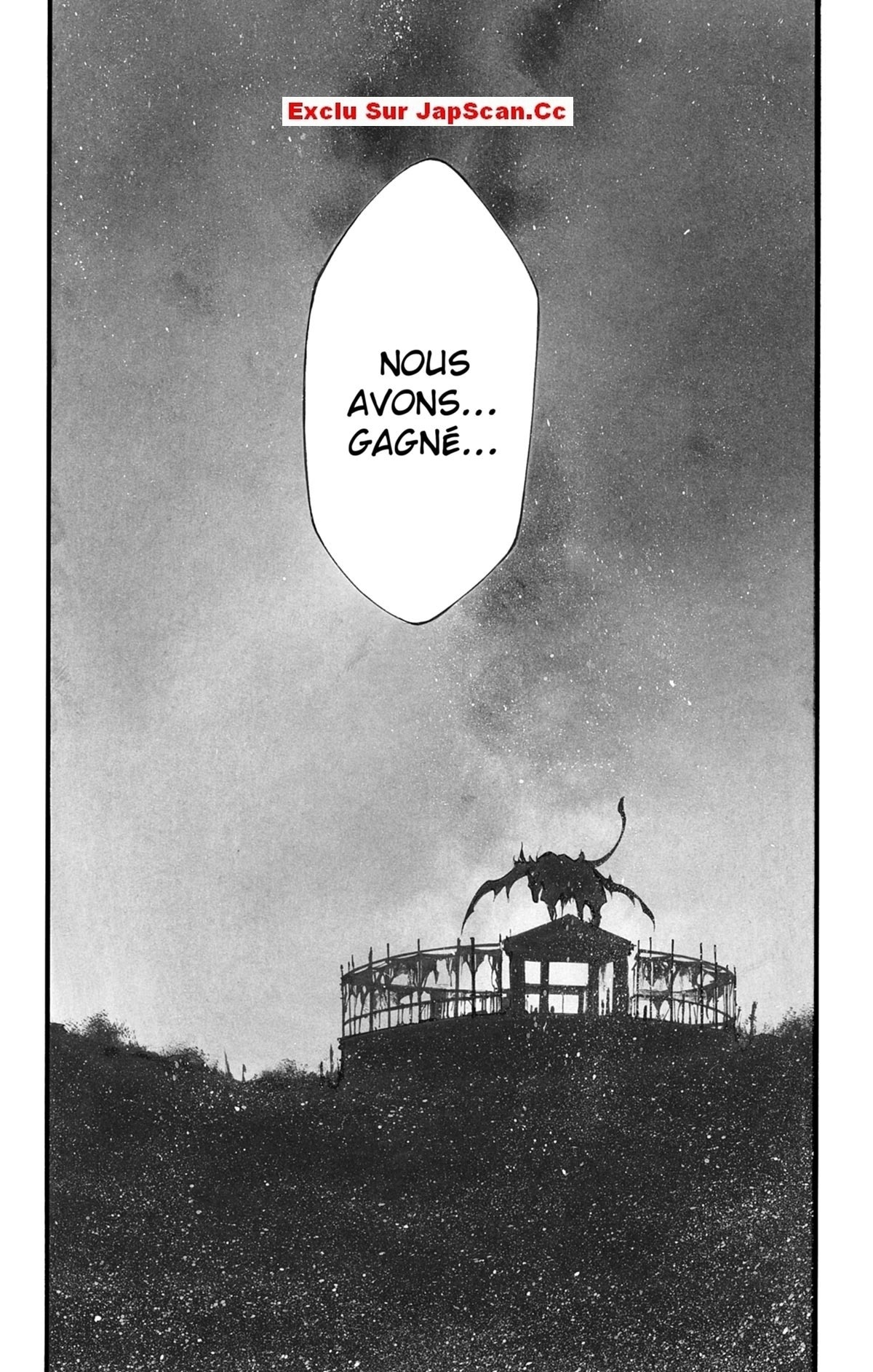 Read Bestiarius FR Manga Online