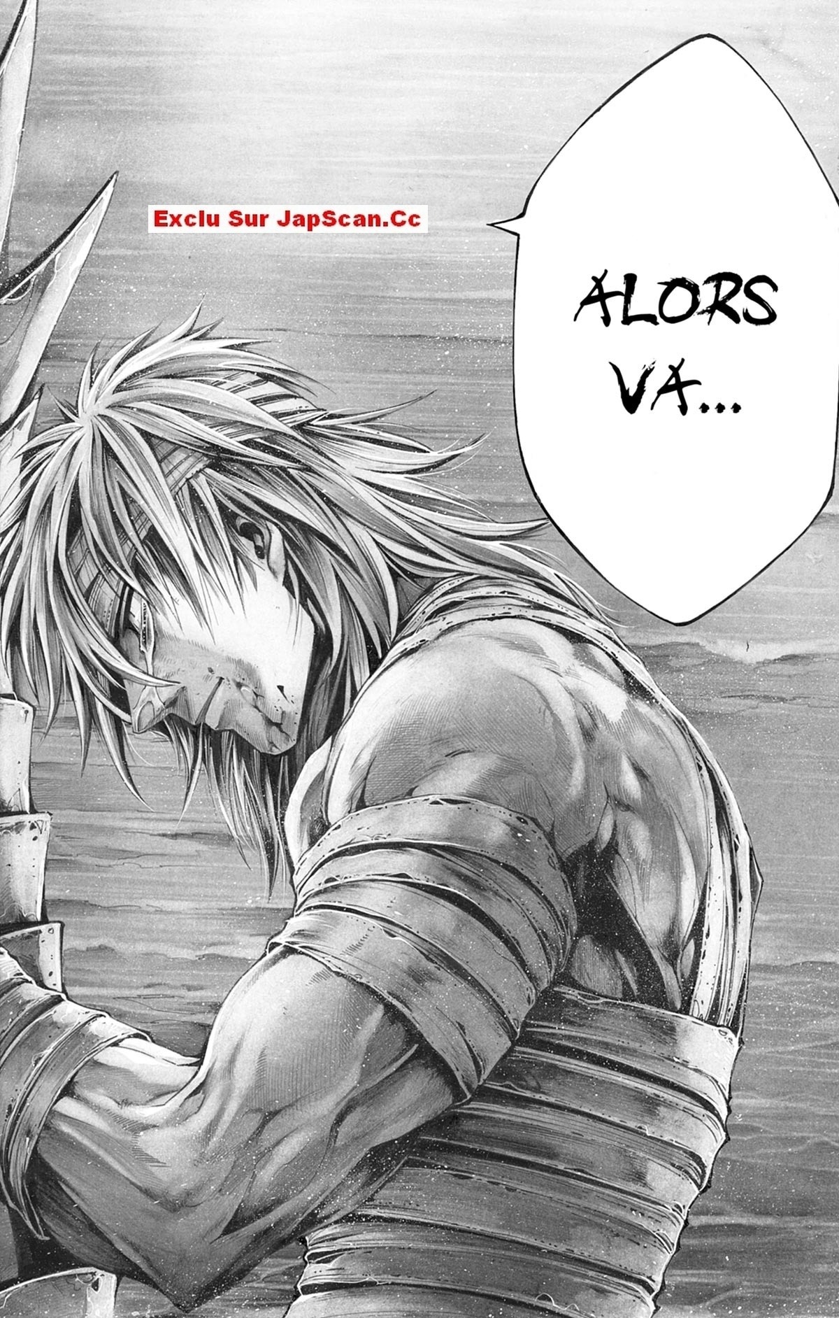 Read Bestiarius FR Manga Online