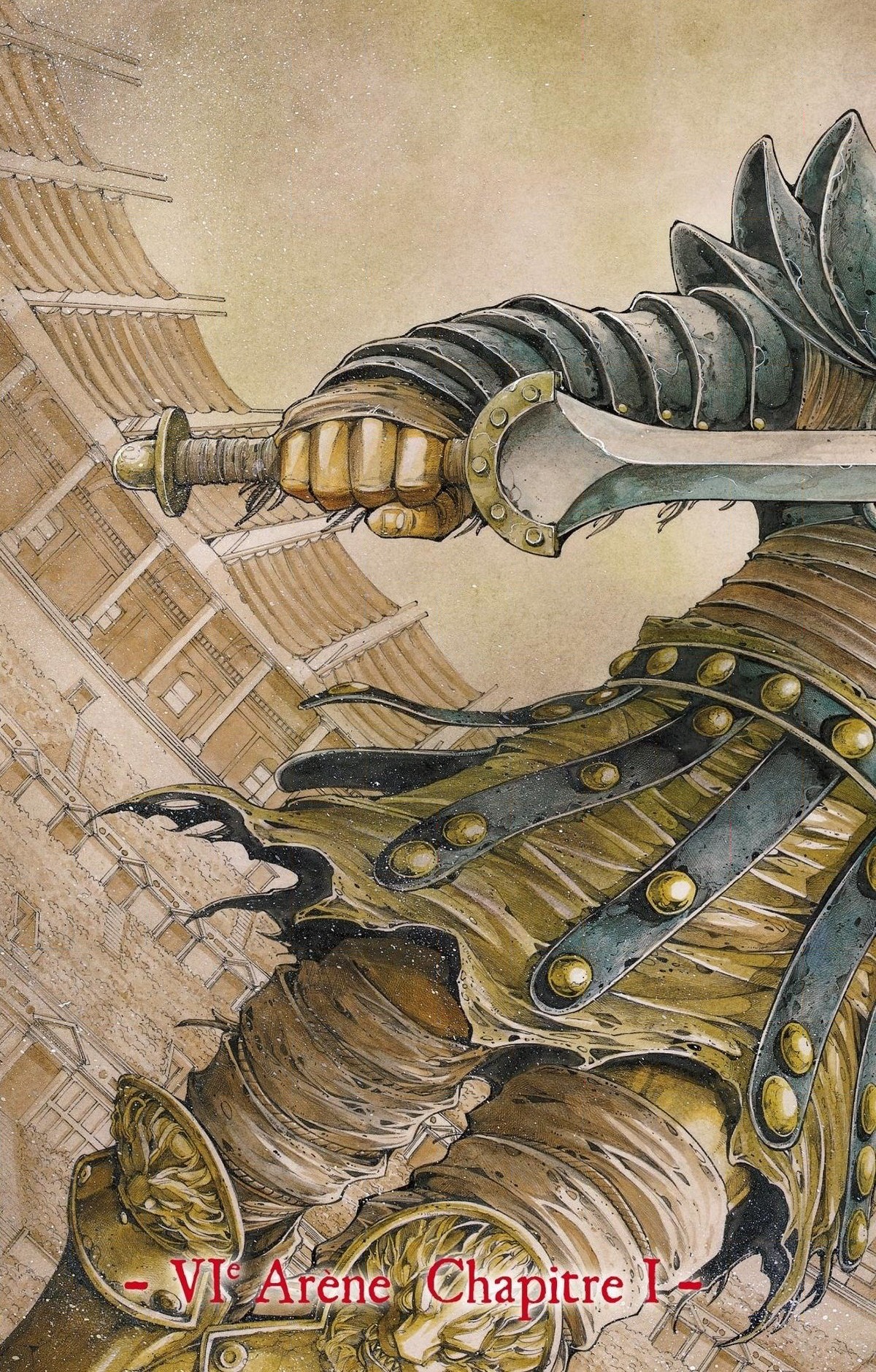 Read Bestiarius FR Manga Online