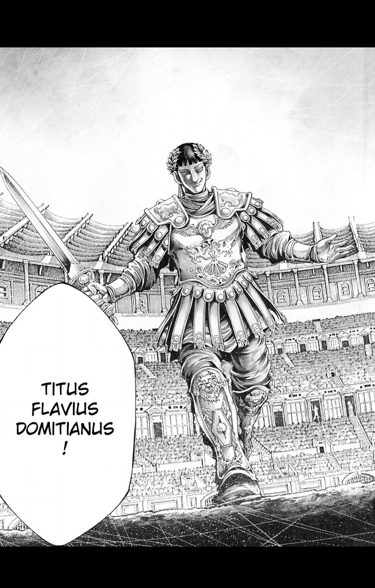 Read Bestiarius FR Manga Online