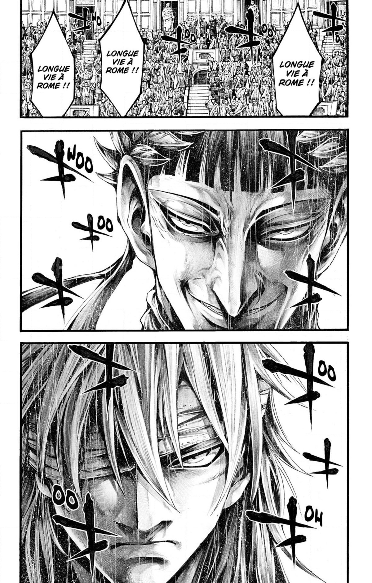 Read Bestiarius FR Manga Online