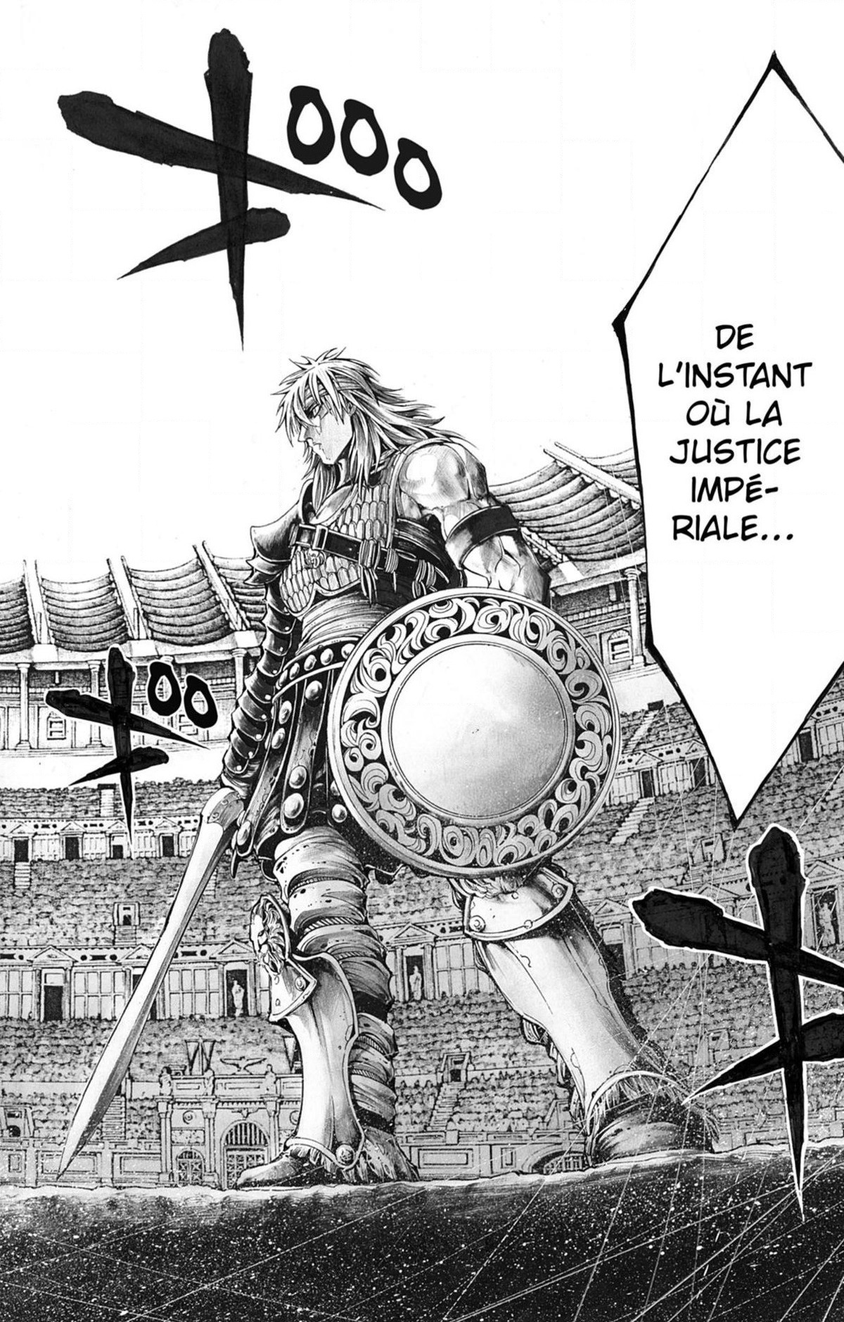 Read Bestiarius FR Manga Online