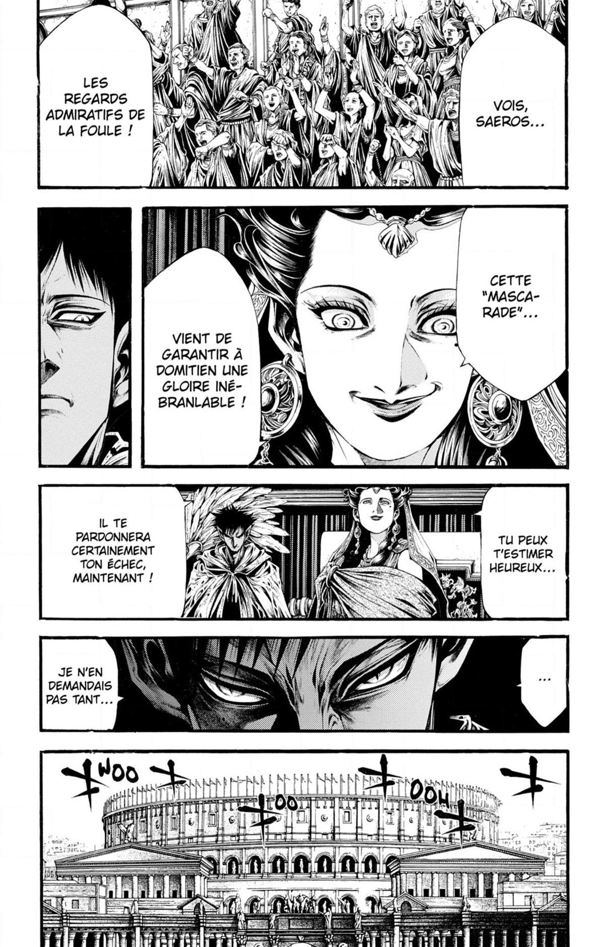 Read Bestiarius FR Manga Online
