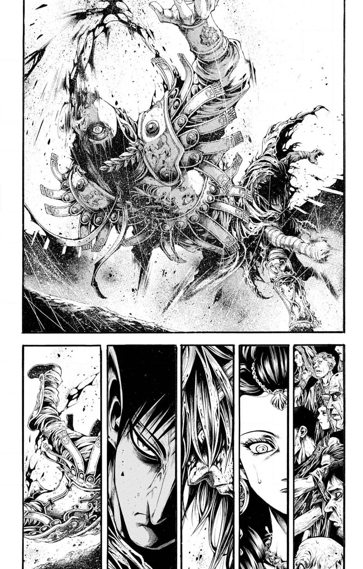 Read Bestiarius FR Manga Online