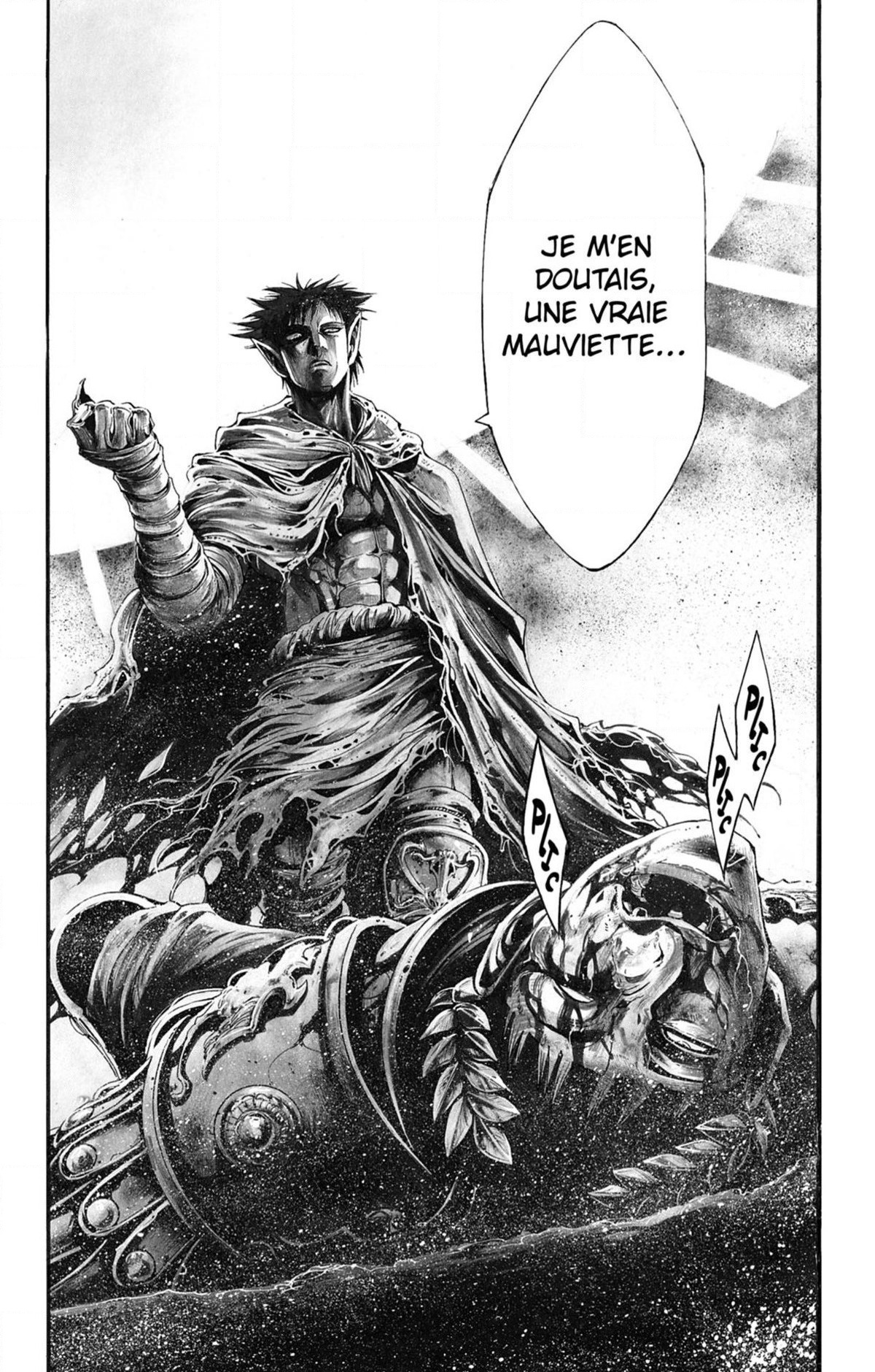 Read Bestiarius FR Manga Online