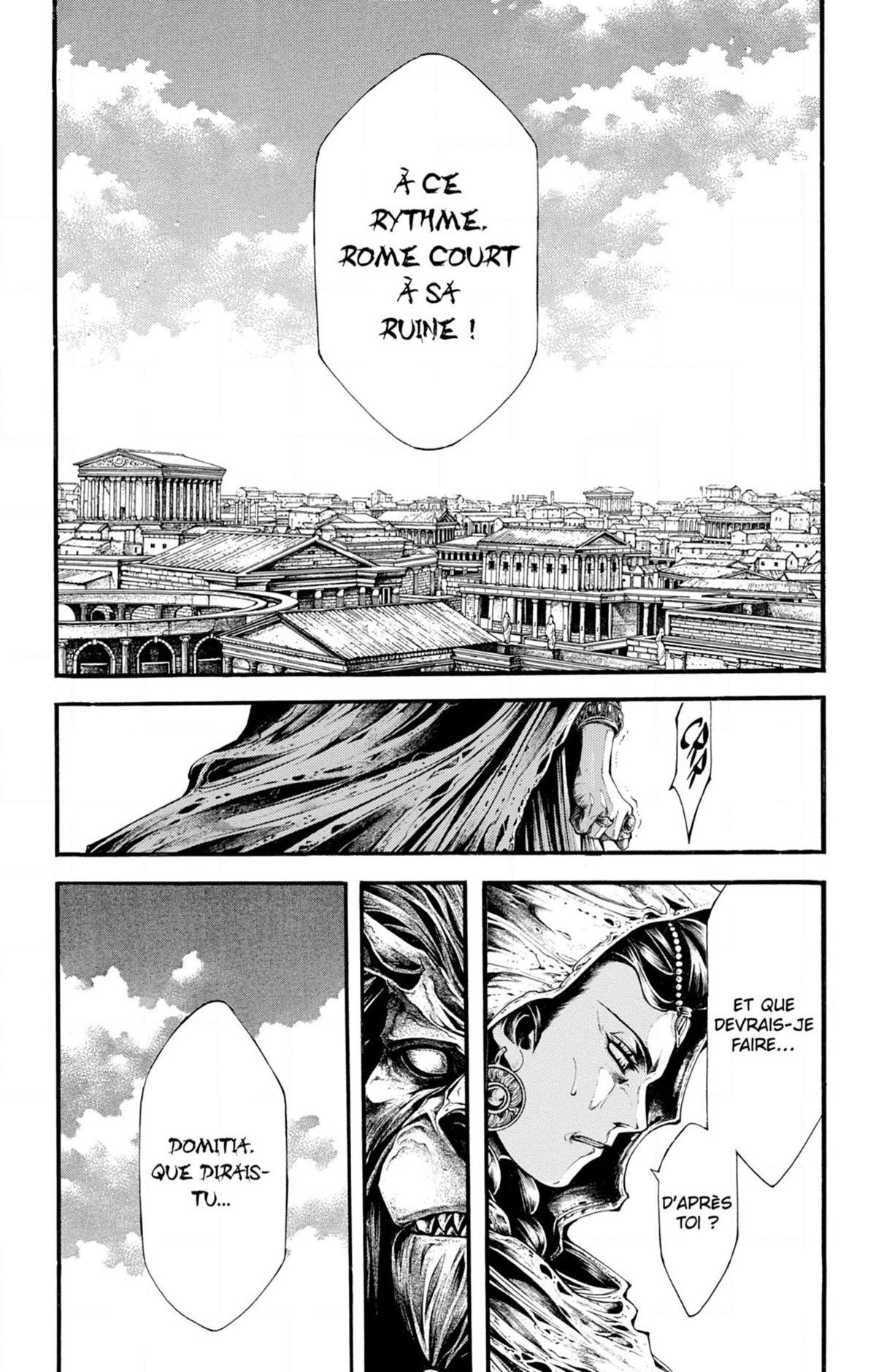 Read Bestiarius FR Manga Online
