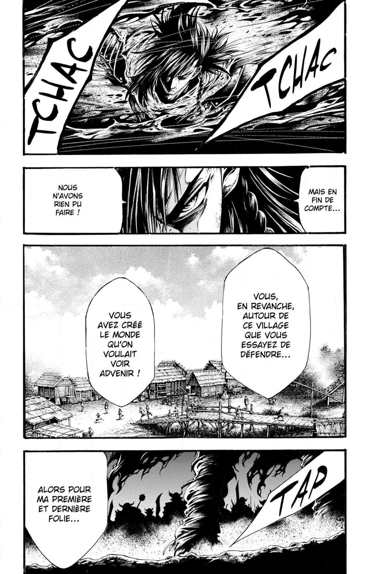 Read Bestiarius FR Manga Online