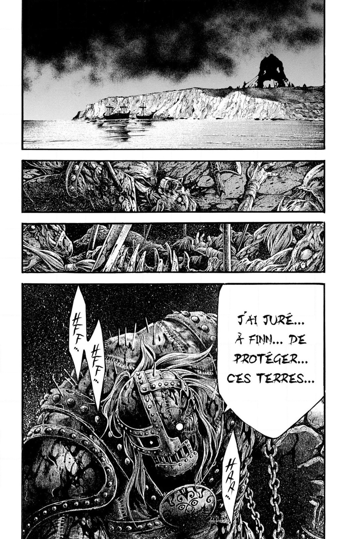 Read Bestiarius FR Manga Online