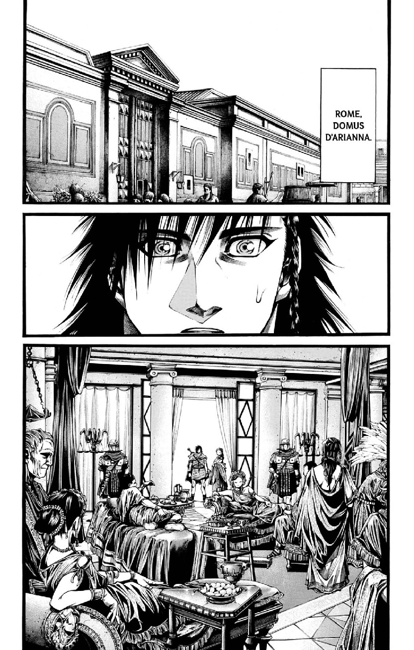 Read Bestiarius FR Manga Online