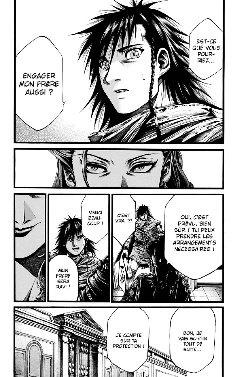 Read Bestiarius FR Manga Online