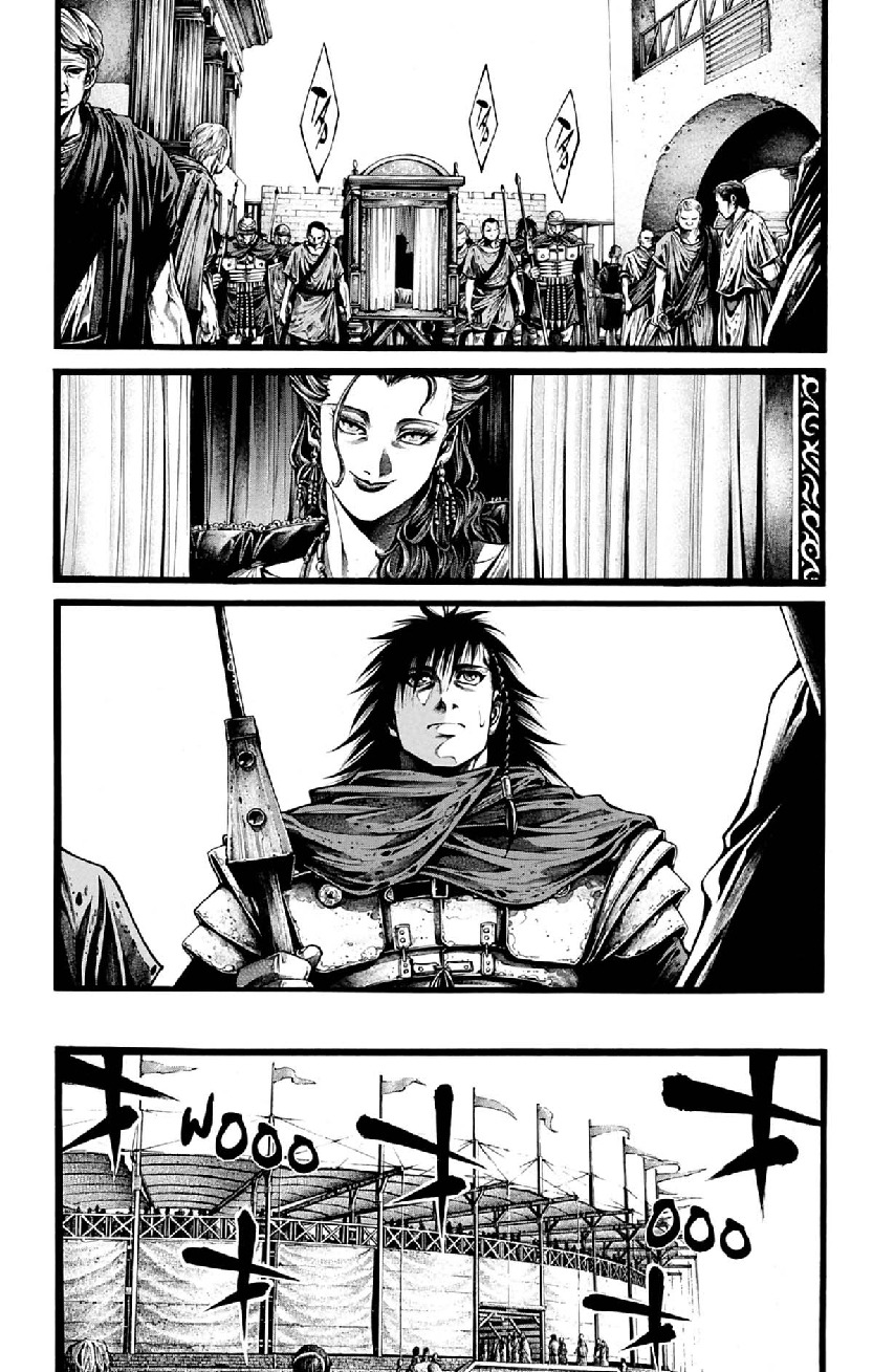 Read Bestiarius FR Manga Online
