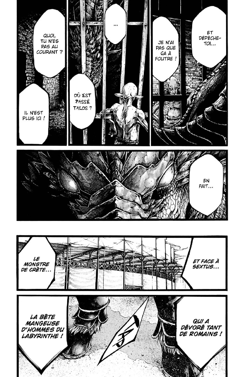 Read Bestiarius FR Manga Online
