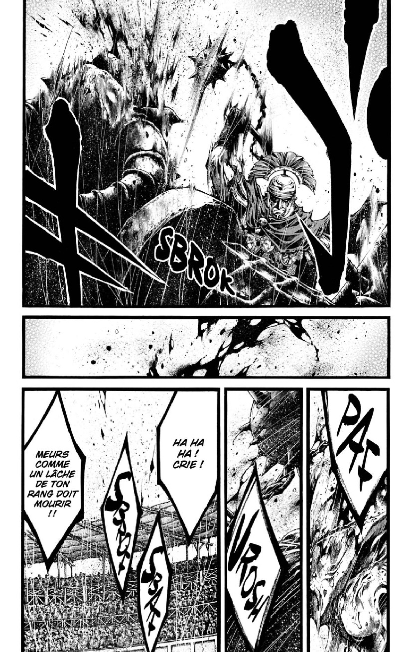 Read Bestiarius FR Manga Online