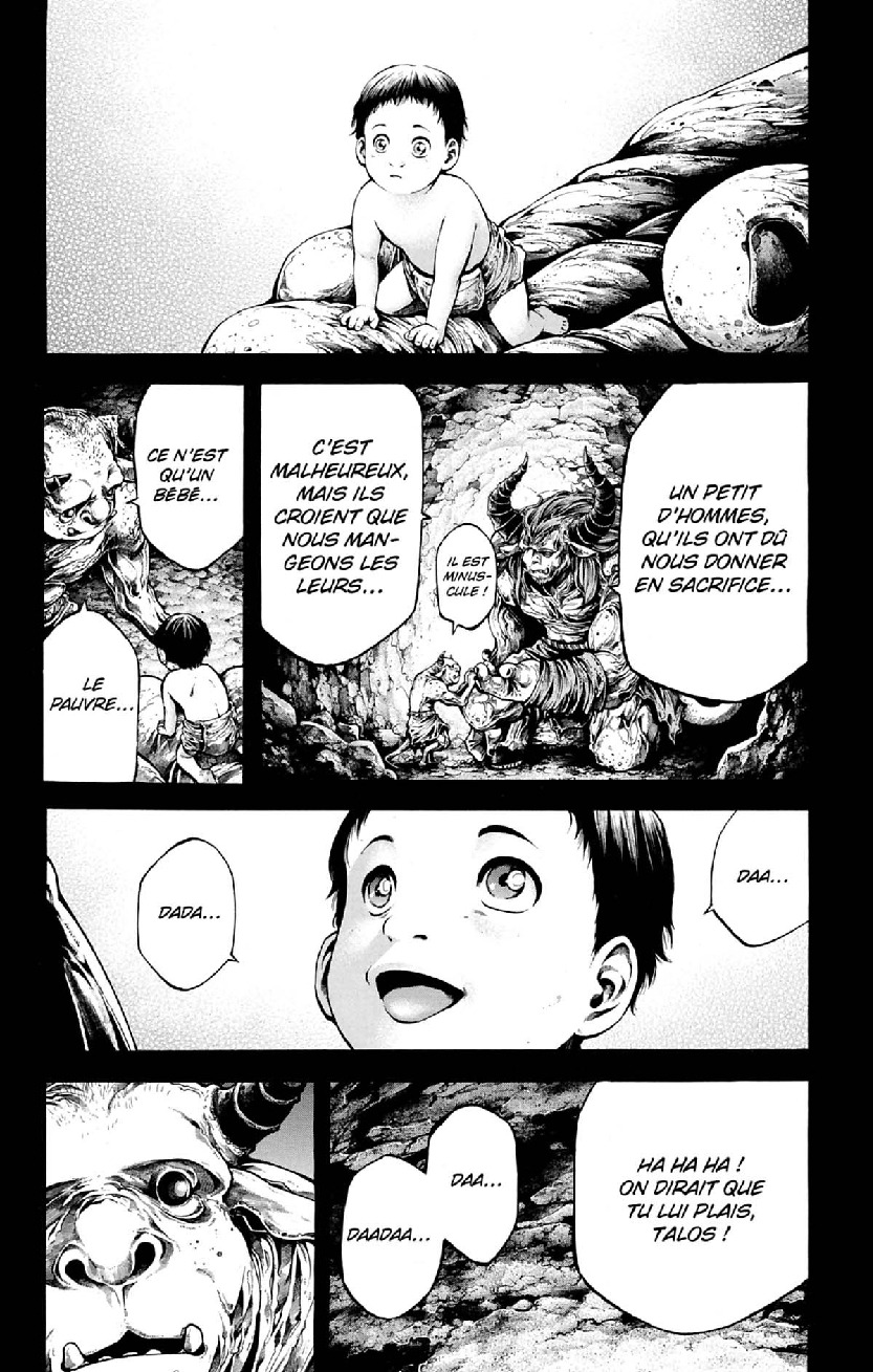 Read Bestiarius FR Manga Online