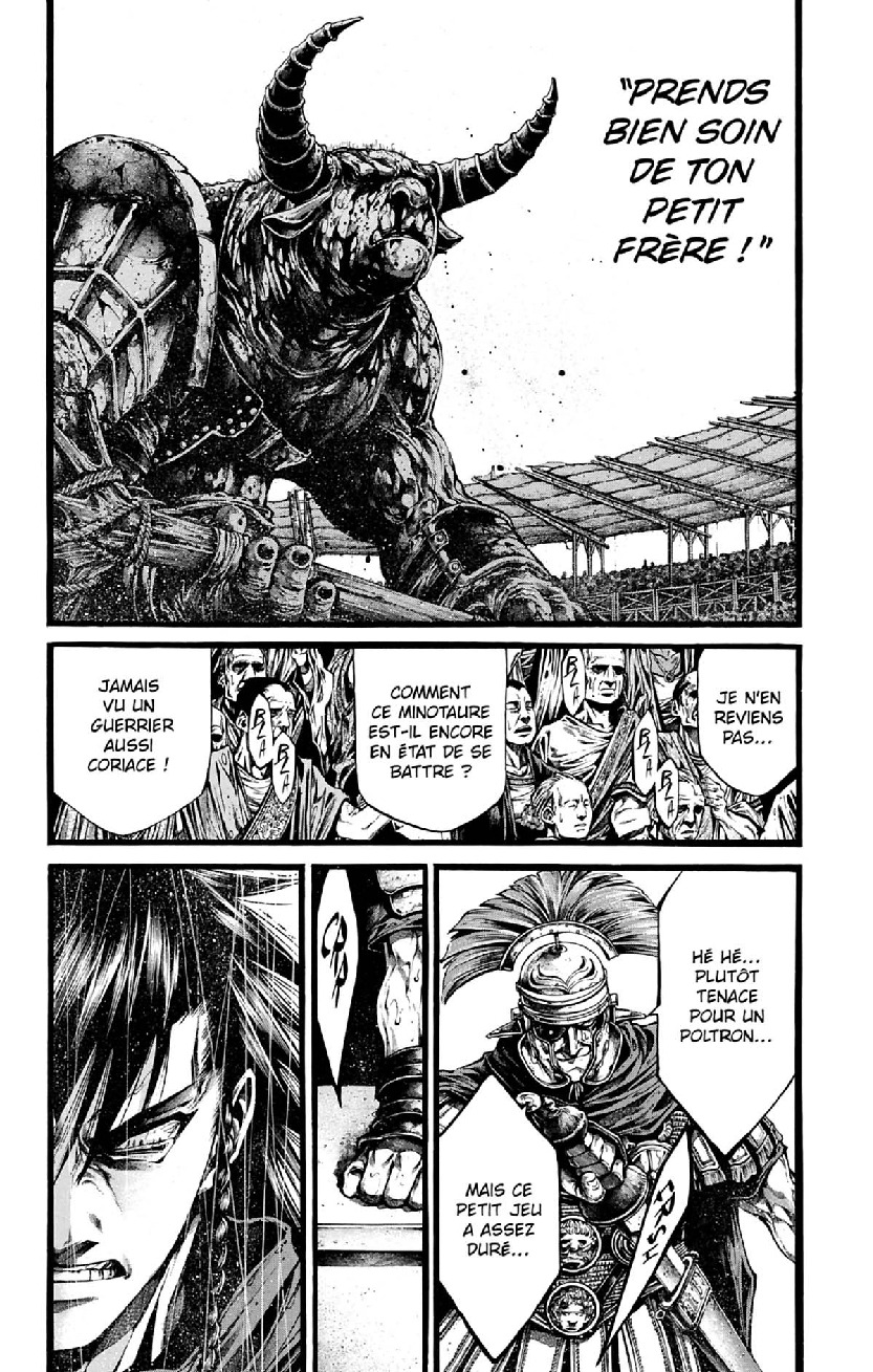 Read Bestiarius FR Manga Online