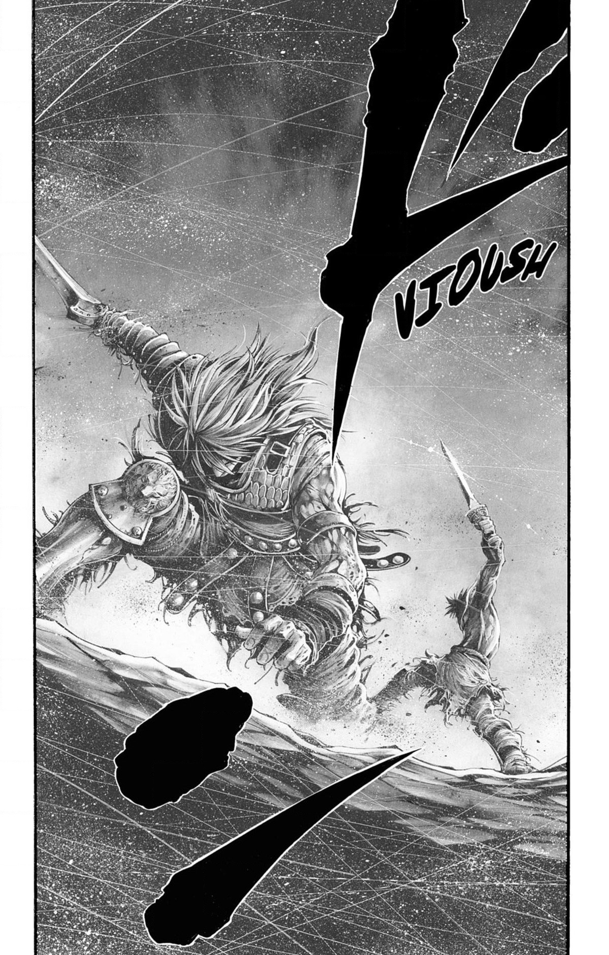 Read Bestiarius FR Manga Online