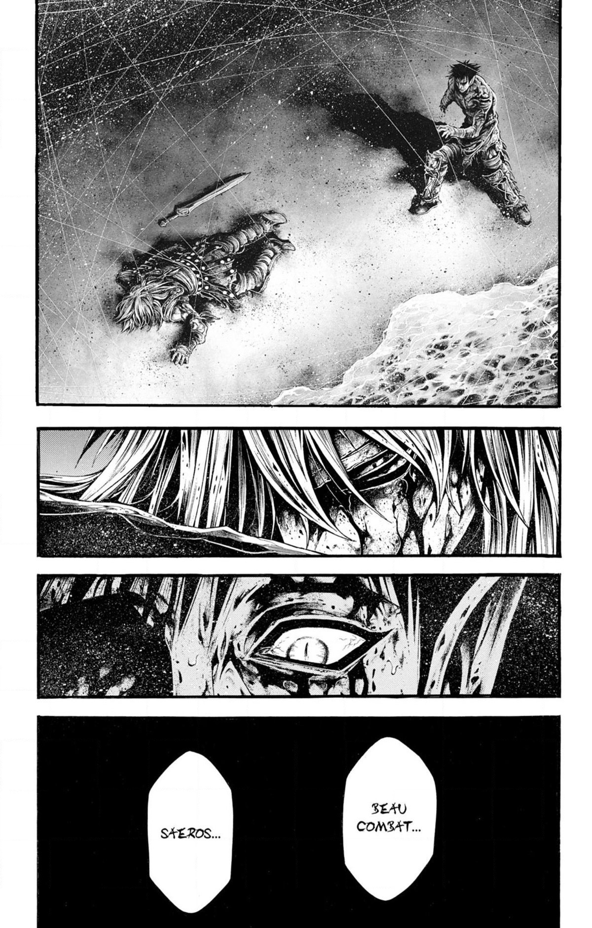 Read Bestiarius FR Manga Online