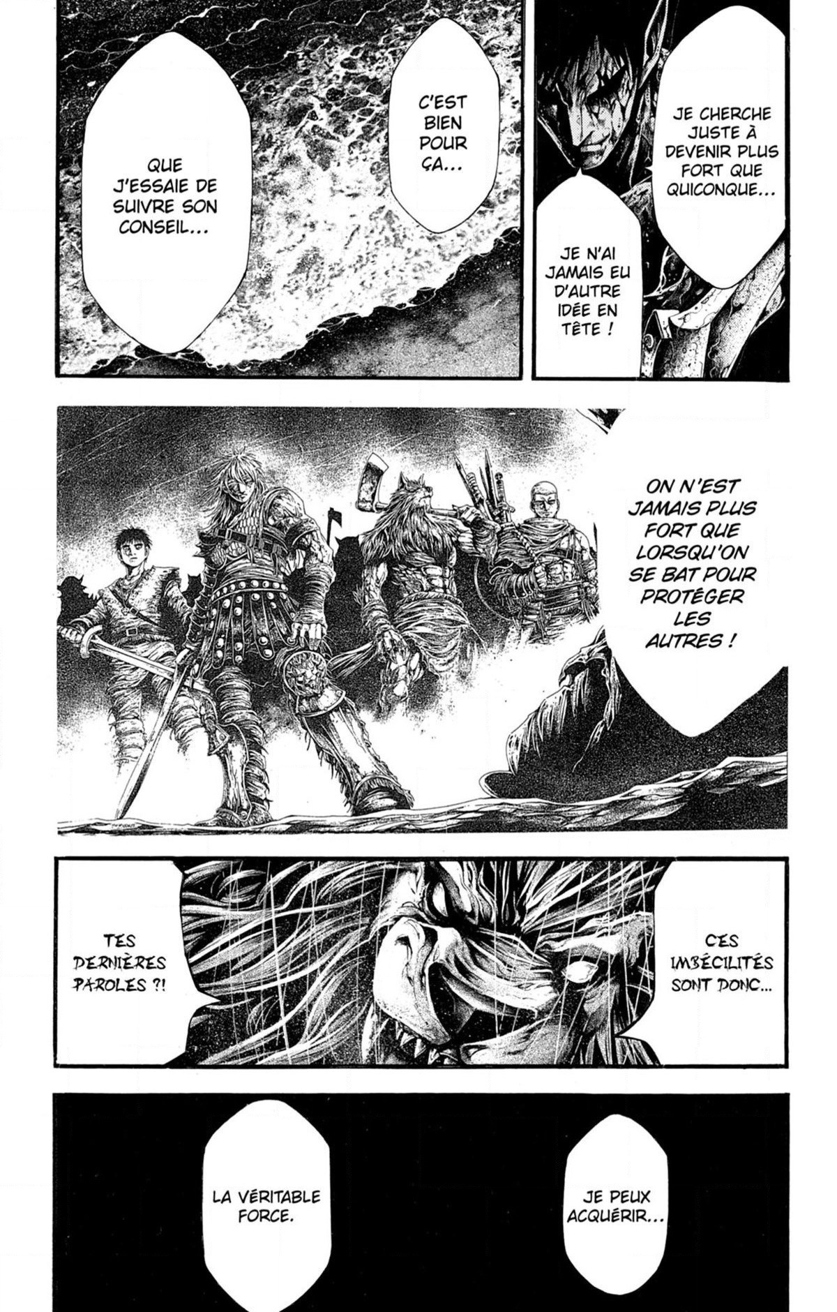 Read Bestiarius FR Manga Online