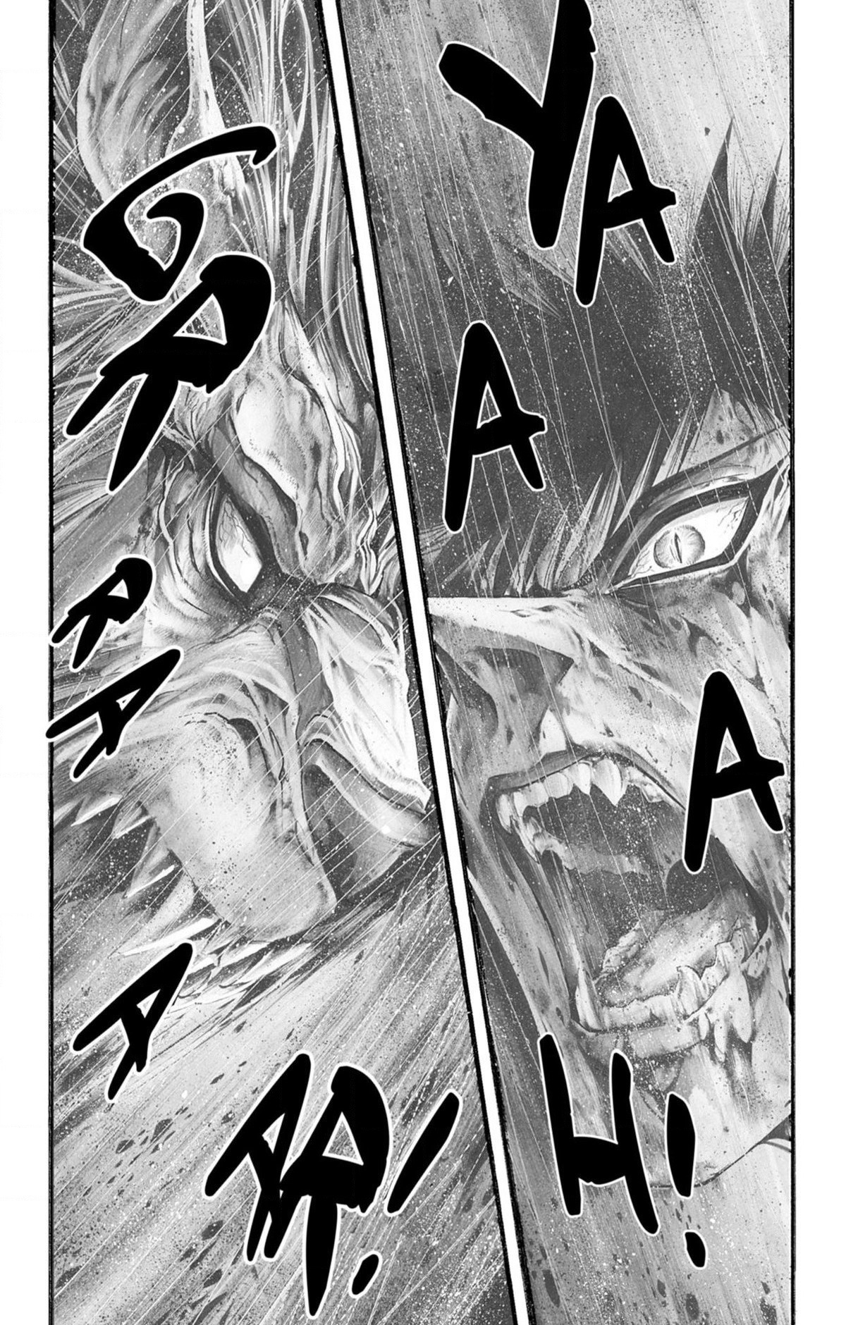Read Bestiarius FR Manga Online