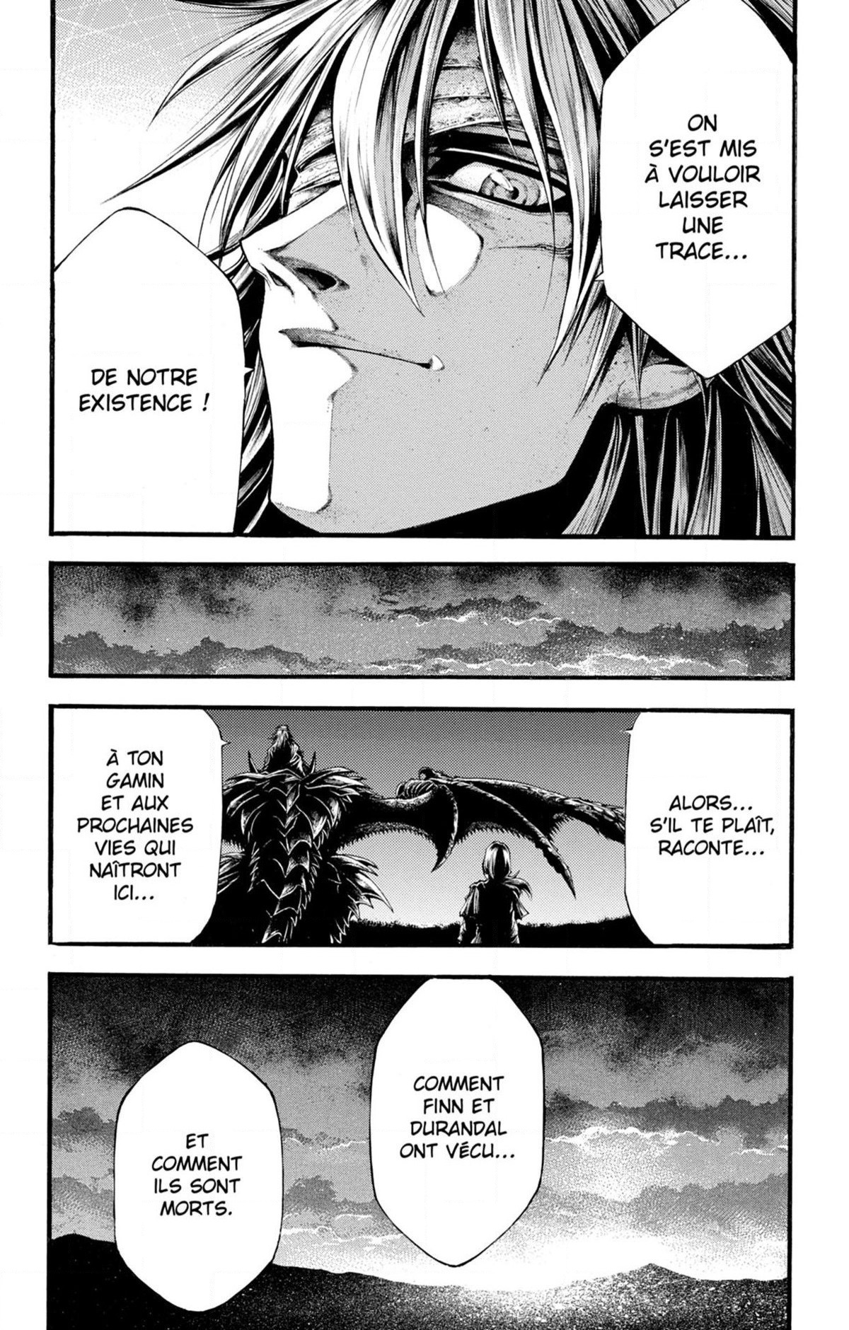 Read Bestiarius FR Manga Online