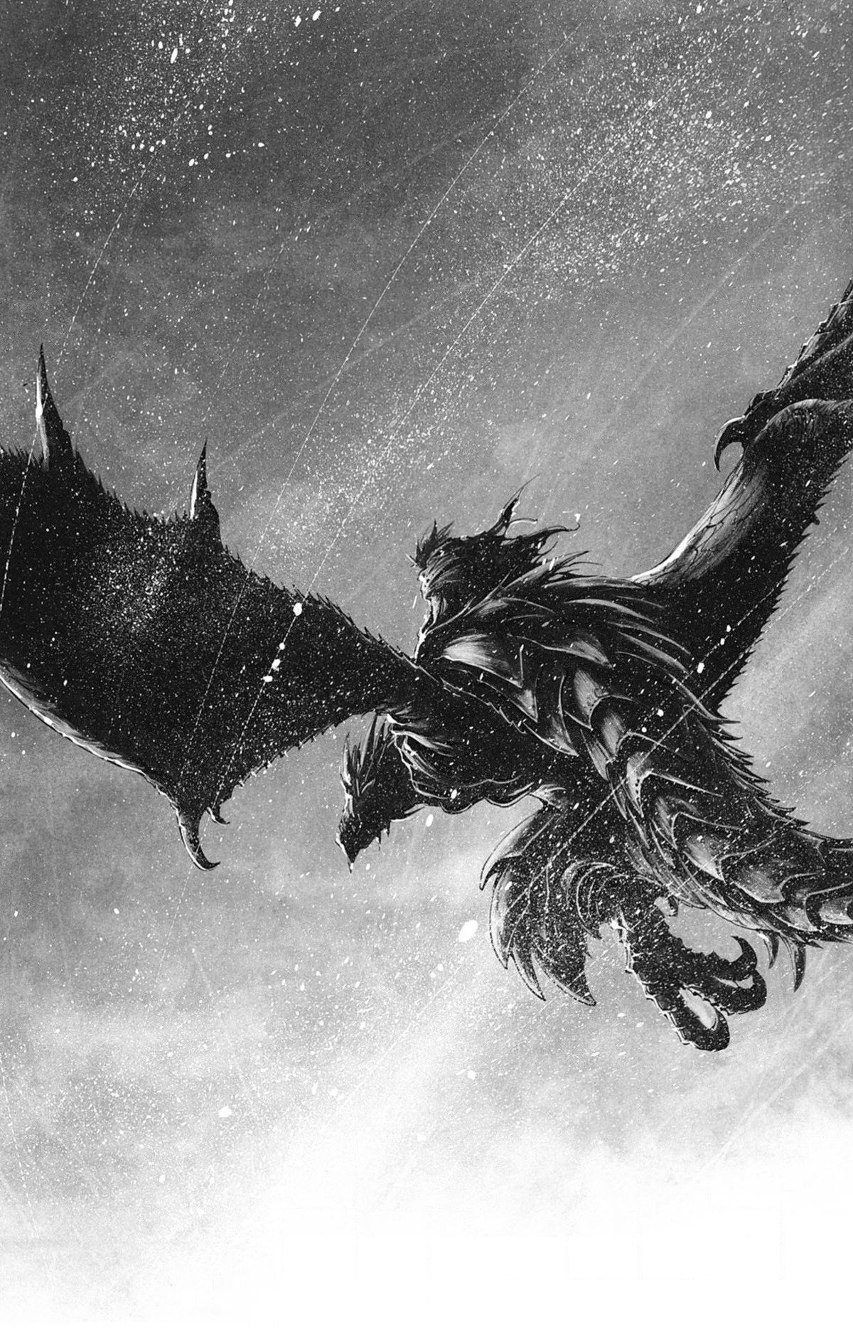 Read Bestiarius FR Manga Online