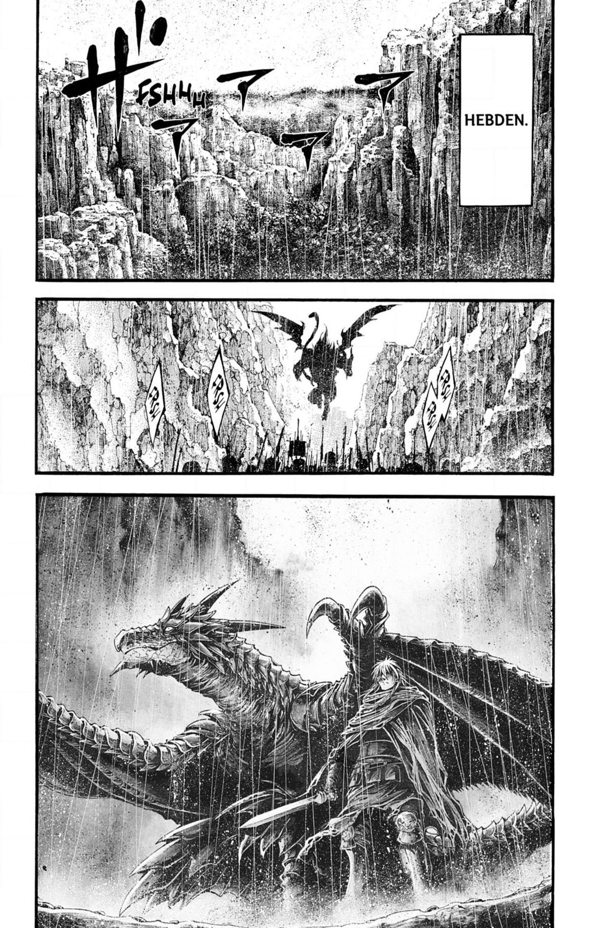 Read Bestiarius FR Manga Online