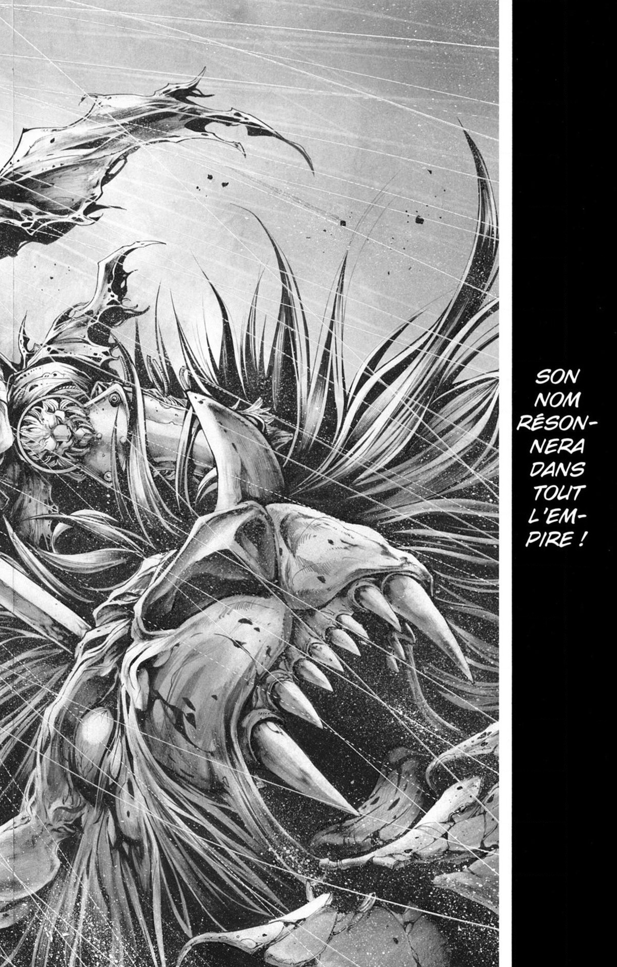Read Bestiarius FR Manga Online