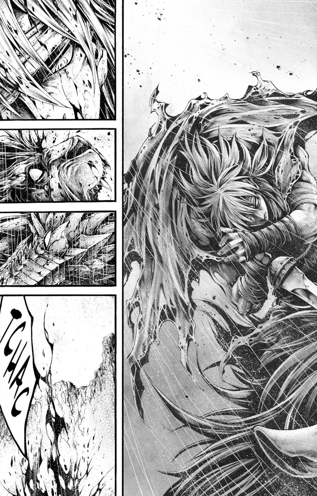 Read Bestiarius FR Manga Online