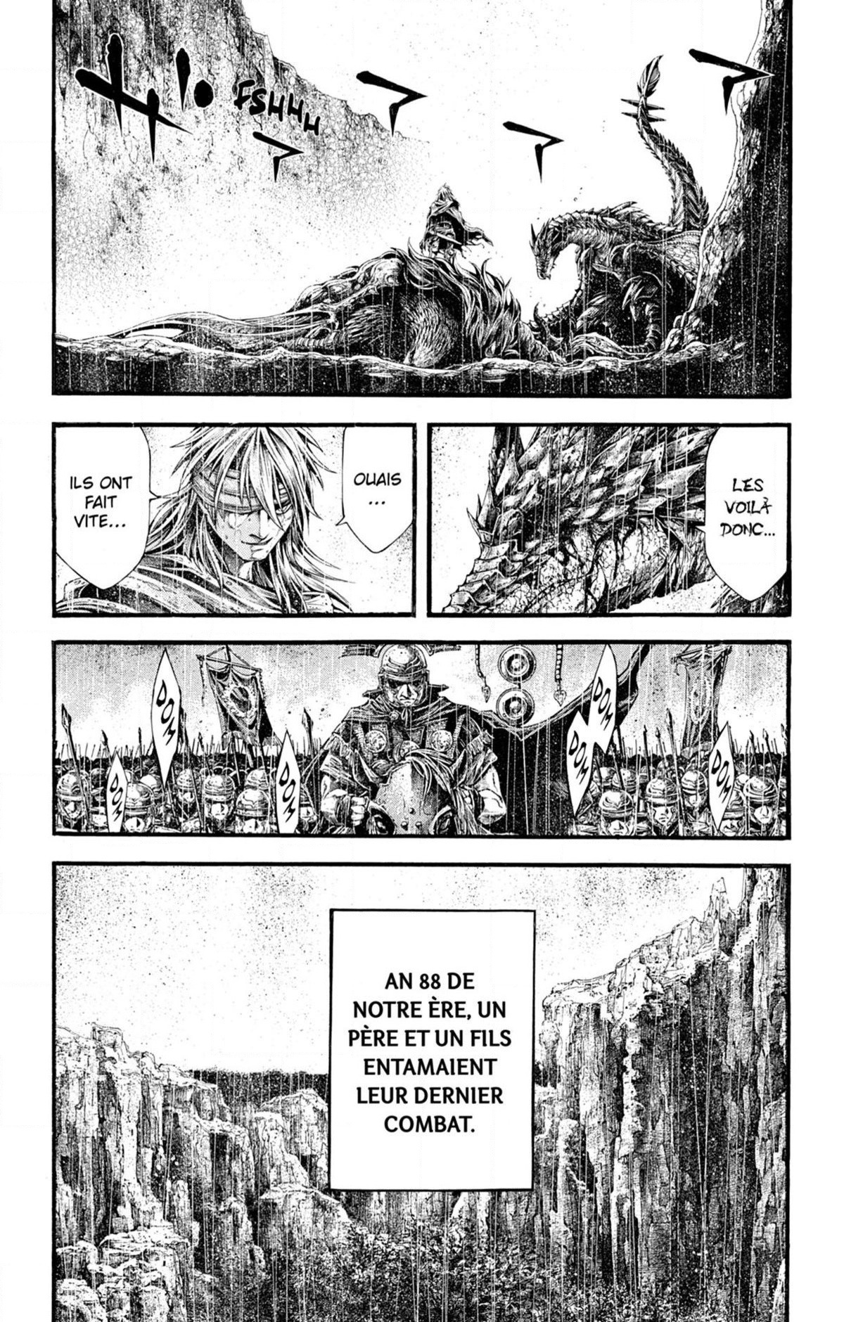 Read Bestiarius FR Manga Online