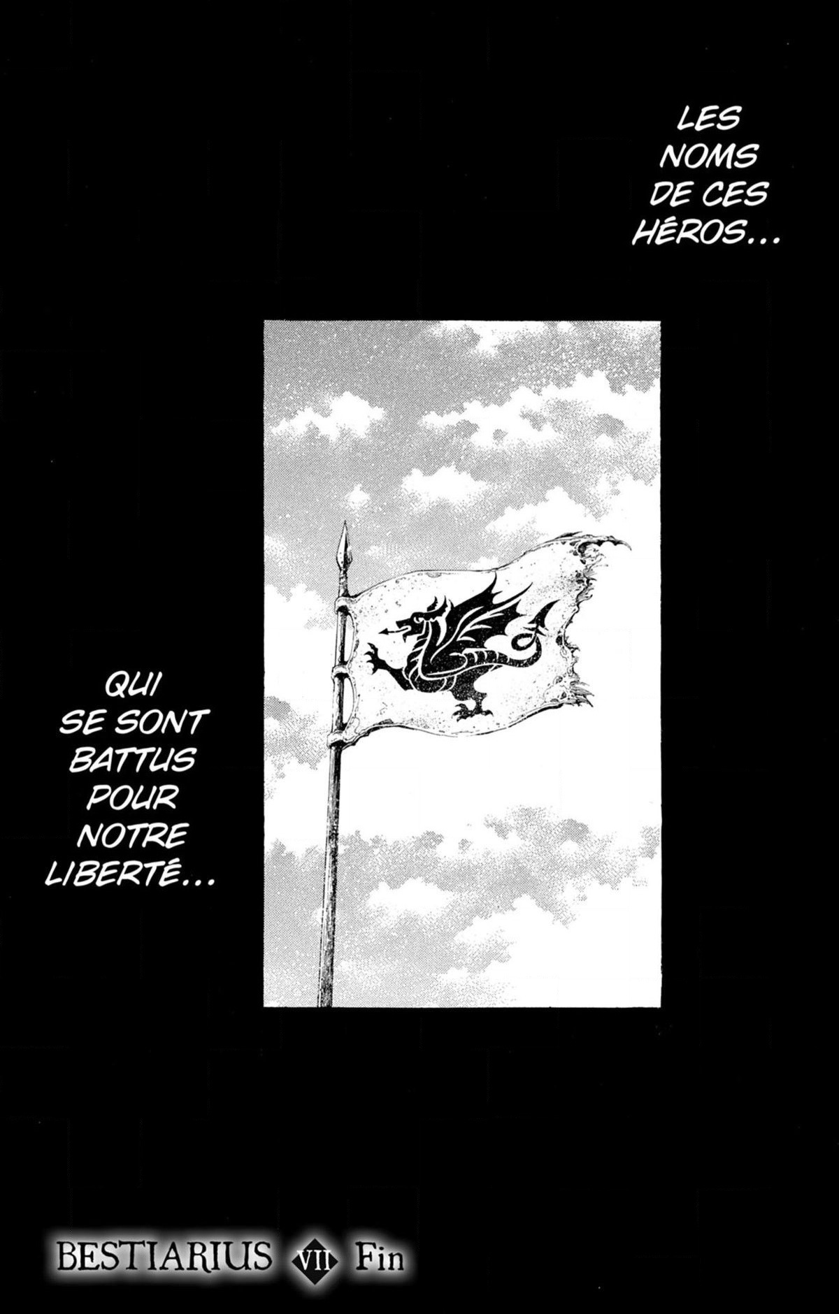 Read Bestiarius FR Manga Online