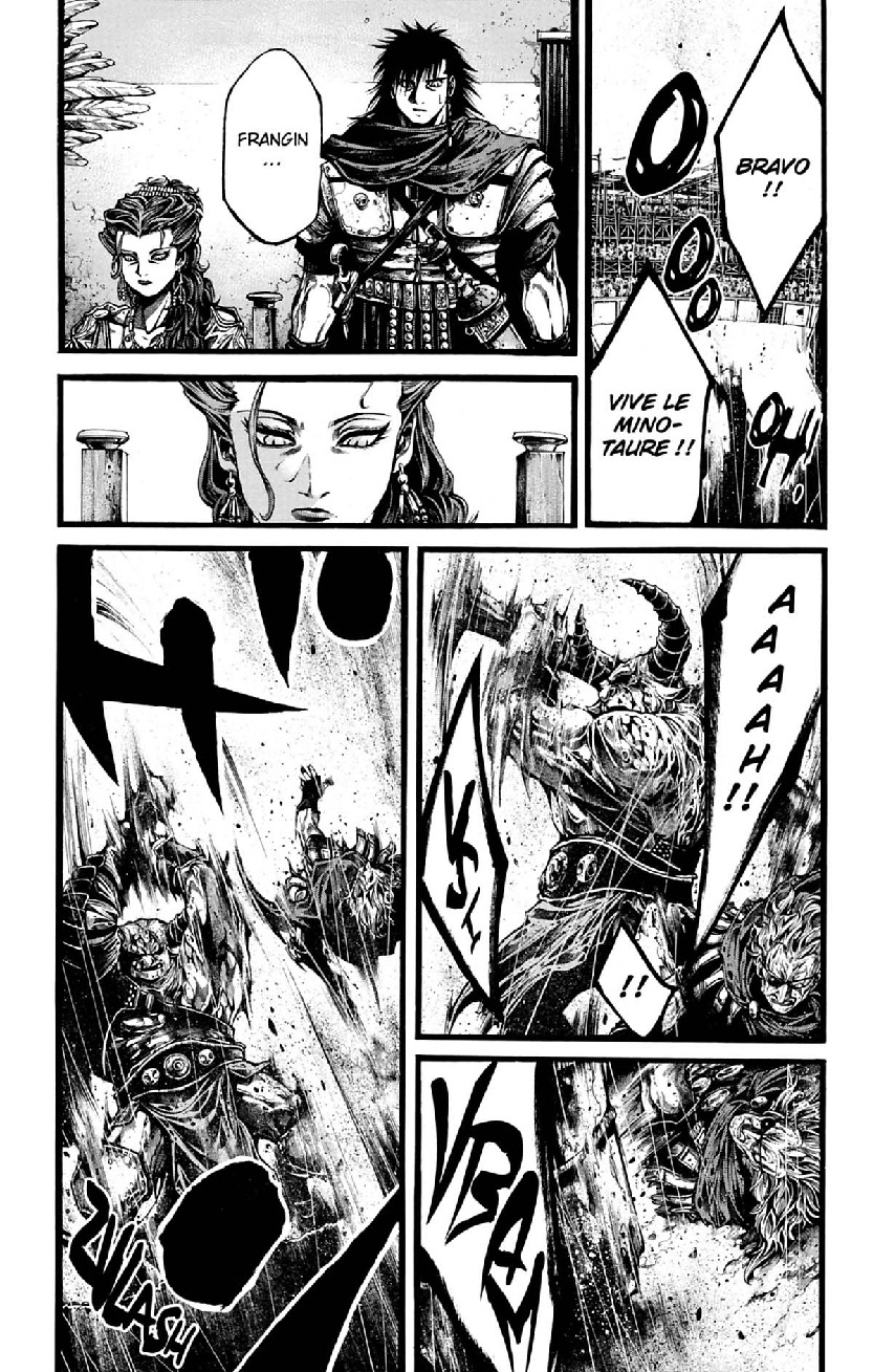 Read Bestiarius FR Manga Online