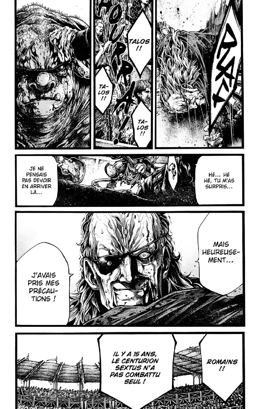 Read Bestiarius FR Manga Online