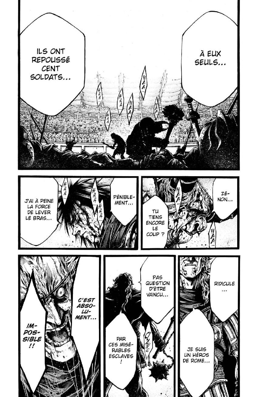 Read Bestiarius FR Manga Online