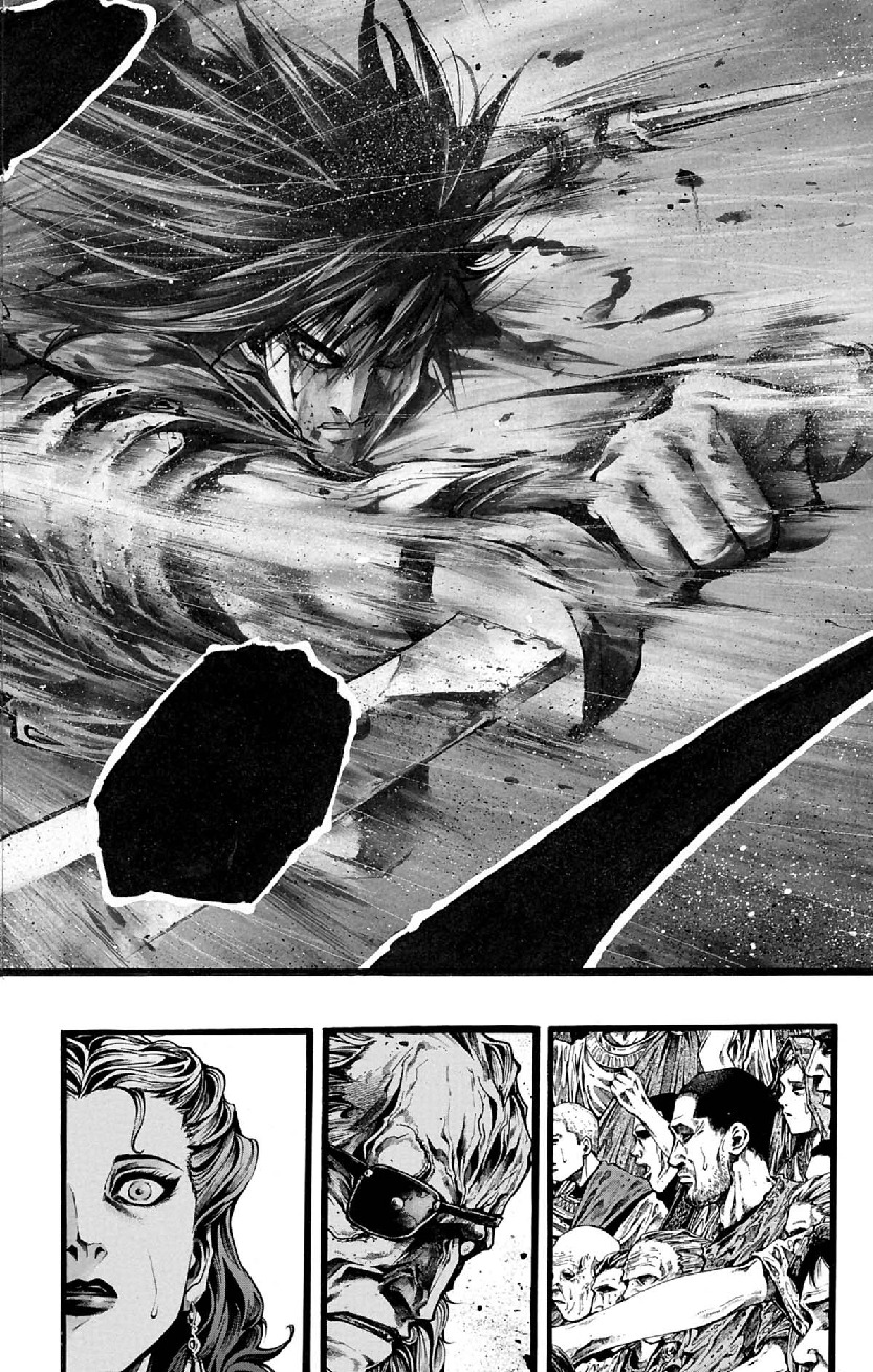 Read Bestiarius FR Manga Online