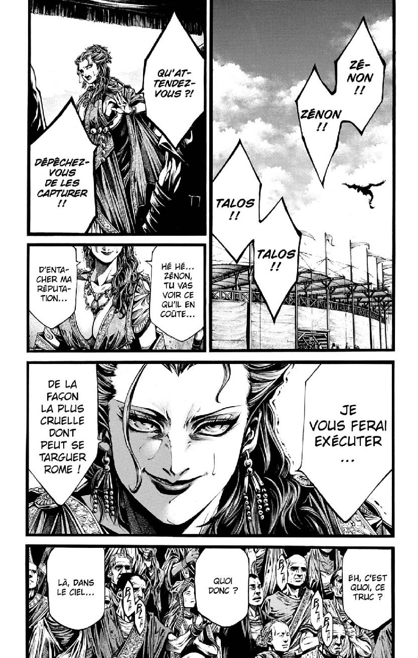 Read Bestiarius FR Manga Online