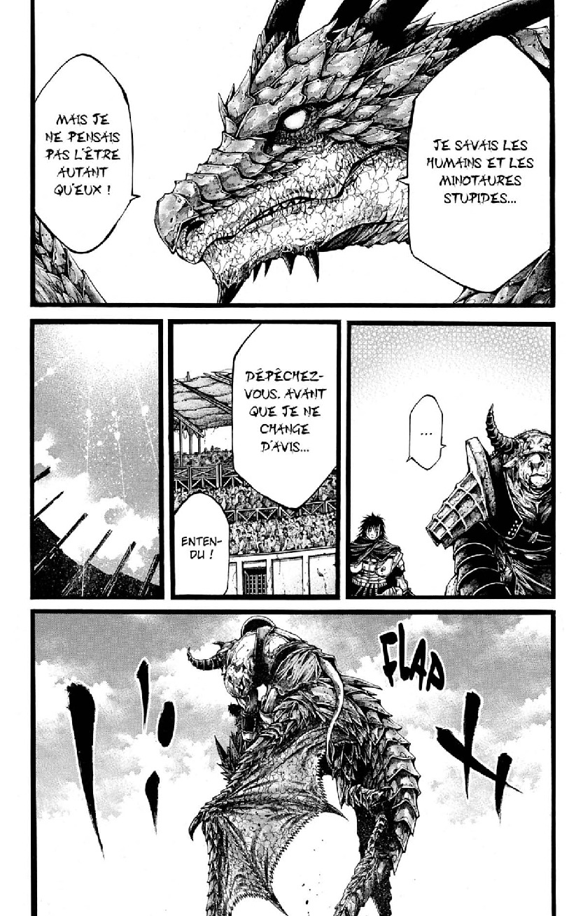 Read Bestiarius FR Manga Online