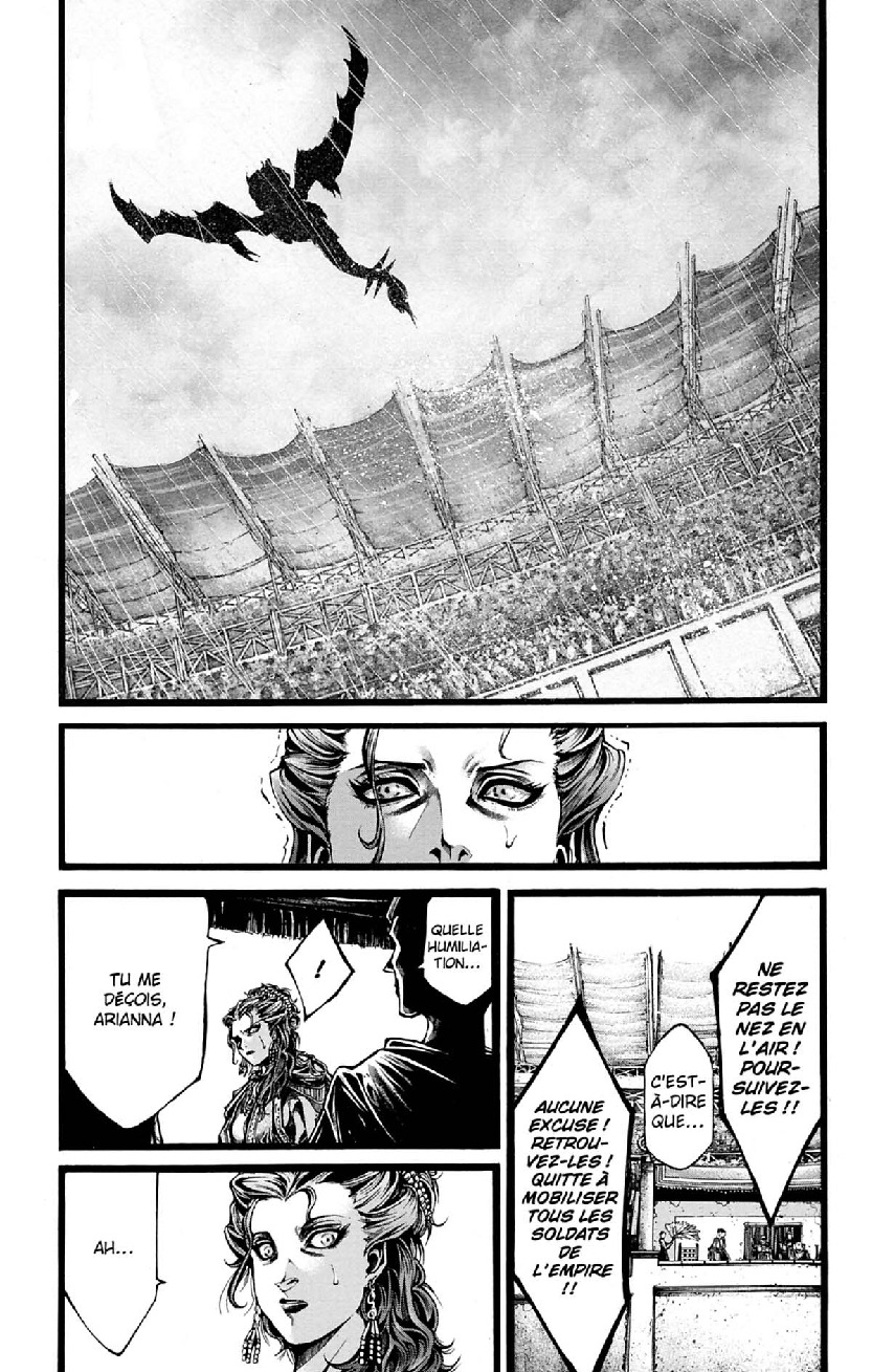 Read Bestiarius FR Manga Online
