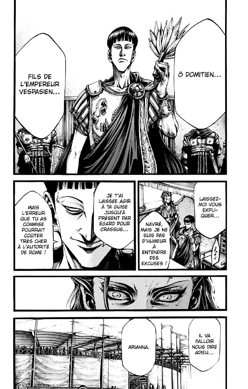 Read Bestiarius FR Manga Online