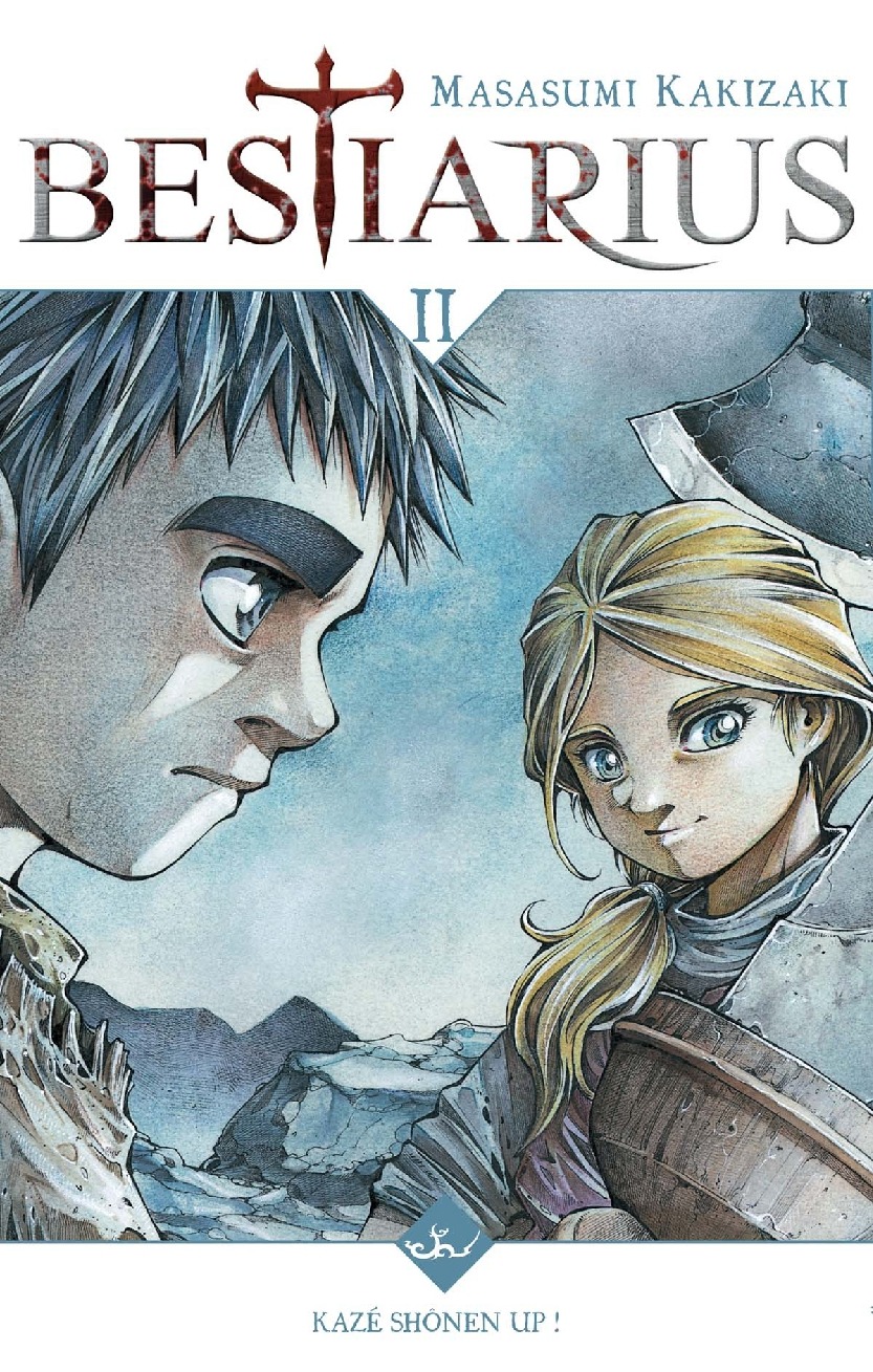 Read Bestiarius FR Manga Online