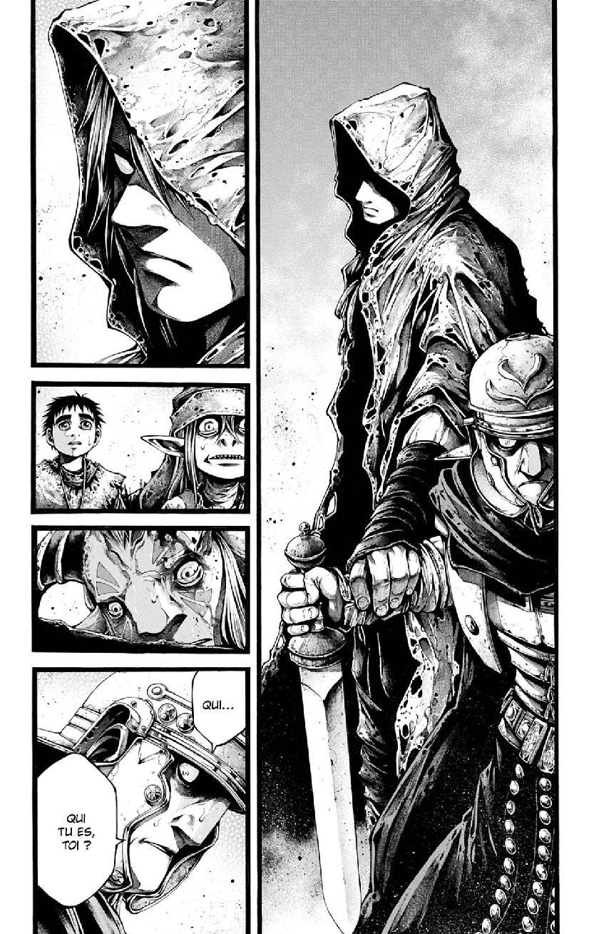 Read Bestiarius FR Manga Online
