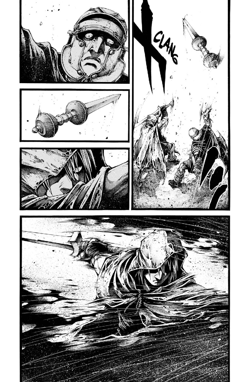 Read Bestiarius FR Manga Online