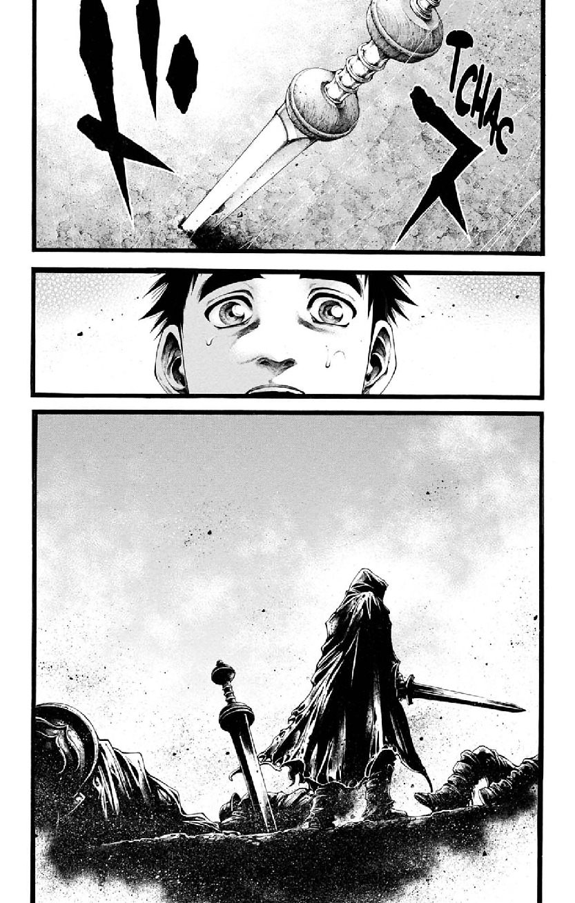 Read Bestiarius FR Manga Online