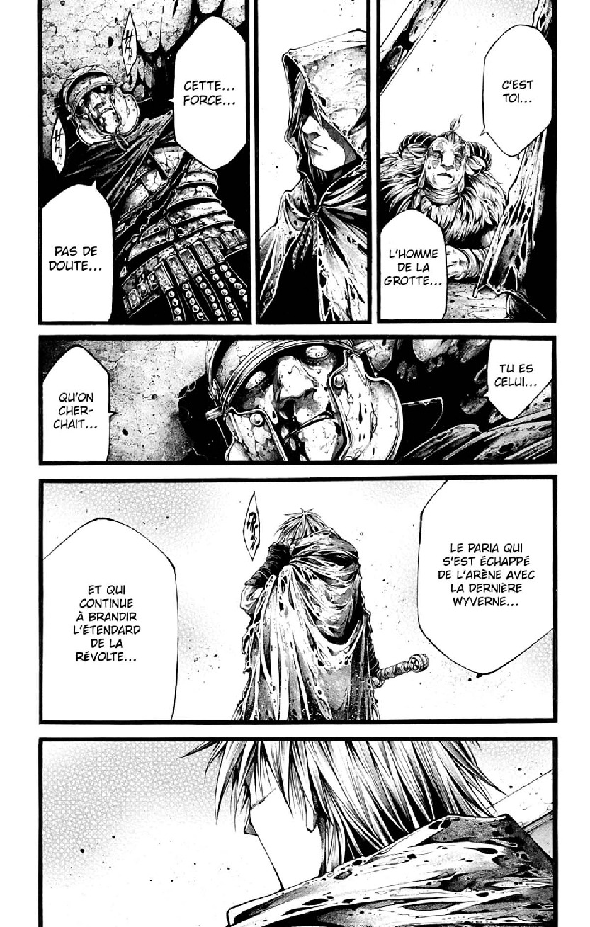 Read Bestiarius FR Manga Online